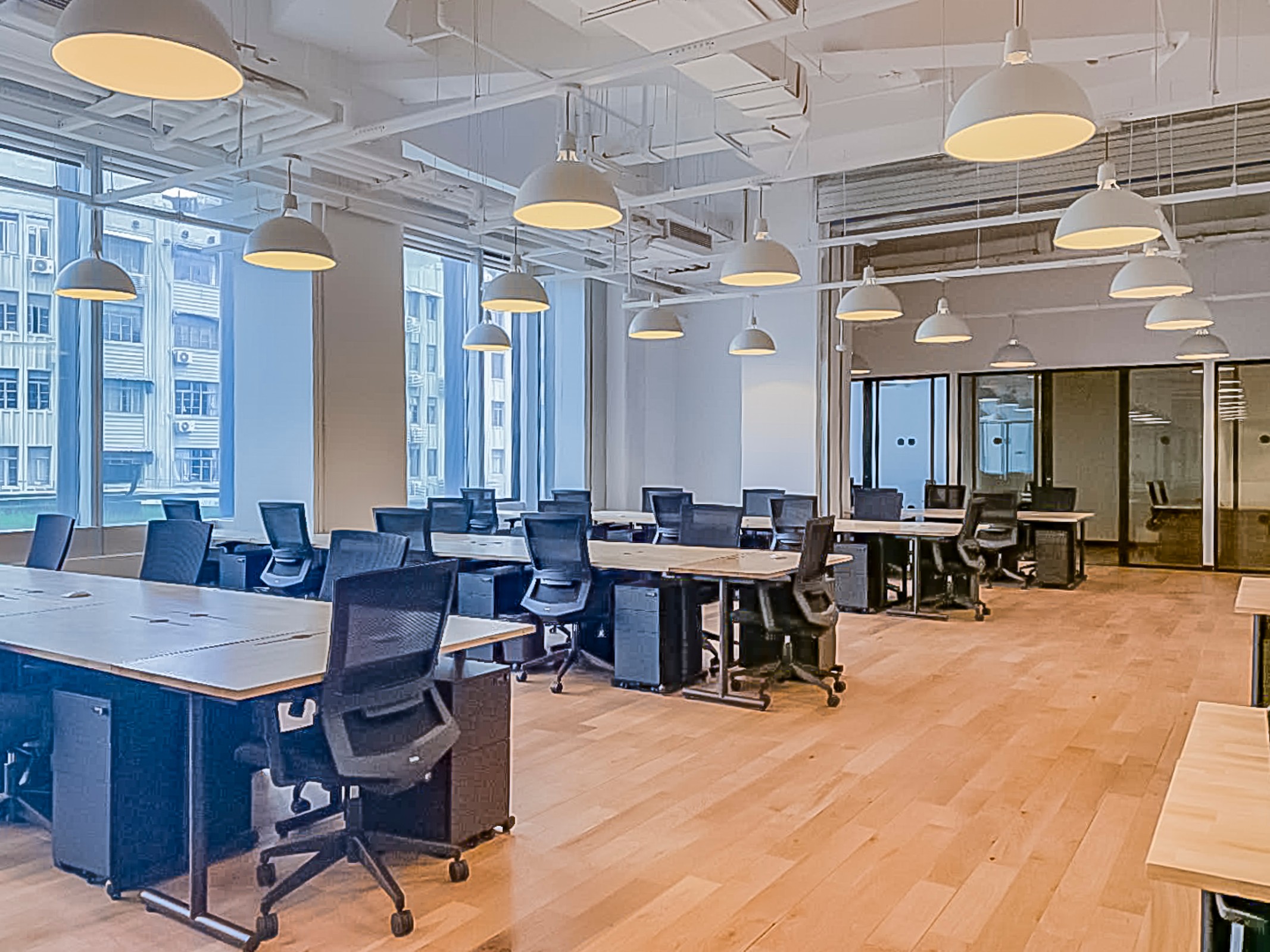 WeWork（星薈中心）